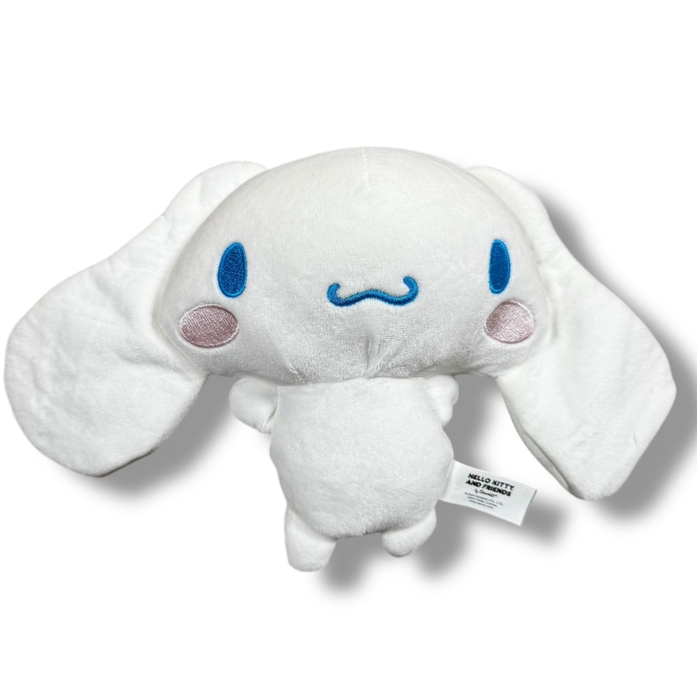 Sanrio Cinnamoroll Plush Toy Stuffed Animal White Blue‎ Kawaii Cute